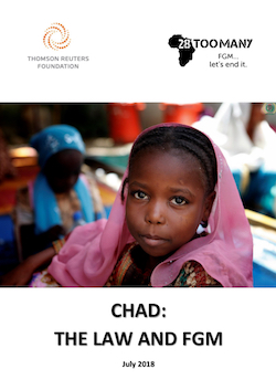 Chad: The Law and FGM/C (2018, English)